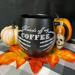 Hands Off My Coffee Mug